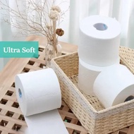 [BATHROOM] Premium toilet paper roll 2-ply 400 sheets