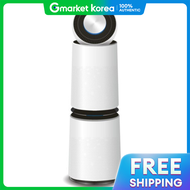 LG | เครื่องฟอกอากาศ PuriCare 360 รุ่น Plus AS303DWFA