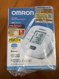 OMRON HEM-7141T1 藍牙血壓計
