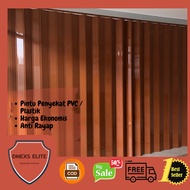 folding door gate penyekat ruangan