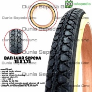 18 x 1.75 lucky stone folding mini bmx 18 inch children's bicycle outer tire