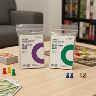 50 PCs Kpop BTS BUS Yourpen TXT Popcorn Games Card Cover Sleeves for 56x87mm Photocards (Kpop NYQZ)