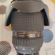 Tokina - 16-50mm F2. 8 - full - Nikon...