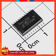 [2 Pieces]- 74HCT245D,652 IC Bus Transmission Non-Inverting 8 Bit, 3-State 20-SOIC ChipViet Store