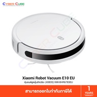 Xiaomi Mi Robot Vacuum E10 EU (43835) [XMI-BHR6783EU] - White ( หุ่นยนต์ดูดฝุ่นอัจฉริยะ ) VACUUM CLEANER