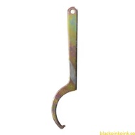 BLACK Spanner Wrench Set Coilover Wrench Universal Hook C Shock Spanner Wrenches Coil Over Adjustmen