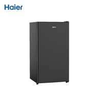 Haier ตู้เย็นมินิบาร์ ขนาด 3.1 คิว รุ่น HR-SD95 Black color One