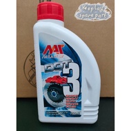 MEAUSU Brake Fluid Oil Dot3 Dot-3 Dot 3 *Red Color* (750ml)