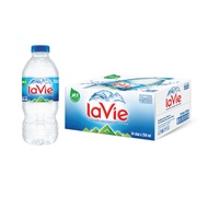 Nước khoáng thiên nhiên Lavie thùng 24 x 500ml