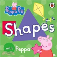 88.Peppa Pig: Shapes (硬頁書)