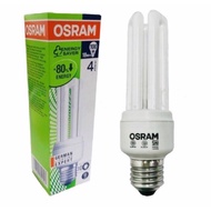 1pc x OSRAM PLCE 18W/865 E27 Energy Saving Light Bulb (Daylight)
