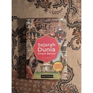 History of the World of Four Continents