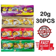 Win2 / Win Win / Potato Crisp / POTATO CRISP / POTATO CRACKER / KRAKER / (20g x 30PCS)