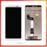 LAYAR Mw LCD Screen TS Touchscreen Fullset XIAOMI REDMI NOTE 5 PRO - REDMI NOTE 5 - BLACK WHITE