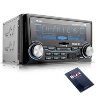 [made in korea] JB.Lab T5 2din-size 3colored In-Dash Headunit 280W CAR AUDIO USB SDHC MP3 RADIO
