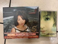 二手原版林曉培CD、卡帶專輯