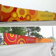 Special Customization Outdoor Hoarding