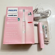 PHILIPS 飛利浦 Sonicare ProtectiveClean 4100 聲波電動牙刷 ( Protective Clean HX6816 HX6815 HX6810 HX6812 HX681J]
