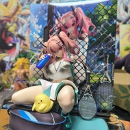 Azur Lane Brymerton Hot Tennis Practice Figure YAN