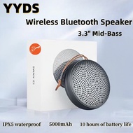 Swan E1 Bluetooth Speaker Portable Wireless Stereo Speaker Music Subwoofer Speakers