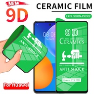 Full Cover Soft Ceramic Film Screen Protector For Huawei P30 lite Mate 30 20 Honor 20 pro 10 lite 8X Nova 7i 4e 5T 3i
