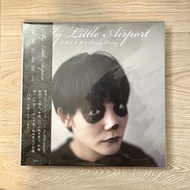 黃色彩膠版本 my little airport 寂寞的星期五 Vinyl 黑膠 mla