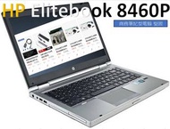惠普商用機HP Elitebook 14吋 SSD240G 8G RAM 8460P/8470P i5辦公 影音 會議 視訊 電池正常筆記型電腦
