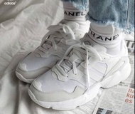 特價🉐️韓國購入🌟ADIDAS🌟愛迪達🌟YUNG-96 WHITE GREY 白灰 老爹鞋