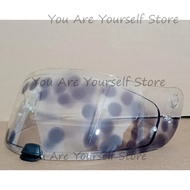 Photochromic Visor for HJC C70 FG-17 IS-17 FG-ST HJ-20M MIRRORED MAX VISION VISOR Helmet Glasses Gla