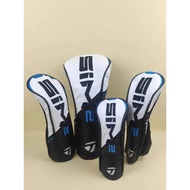 2026 Taylo-rMa-de SIM2 Golf Driver Cover Club Protector Fairway Wood Headcover Golf club head covers