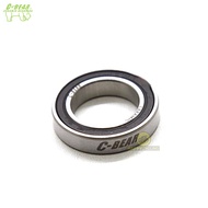 C-Bear Ceramic 6902-B Bearing 15-28-7 Black Seal Happy Cycling