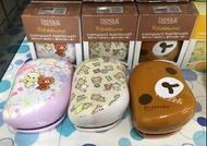 💥日本直送  TANGLE TEEZER SANRIO 解結梳 Kurumi 玉桂狗 布甸狗 鬆弛熊
