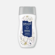 Johnson body care aroma milk บำรุงผิว เรียบเนียน กระชับ โลชั่นน้ำหอม 200ml