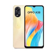 โทรศัพท์มือถือ OPPO A38 <6+128>หน้าจอ 6.56"แบตเตอรี่ 5000 mAh ประกันศูนย์