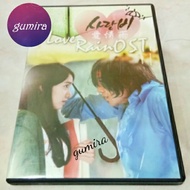 (UNSEALED) YOONA SNSD GIRLS GENERATION LOVE RAIN MEMORIES OST ALBUM KDRAMA SPECIAL EDITIONCD+DVD