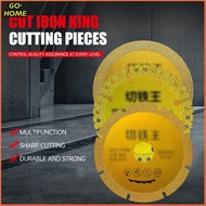 T GO Ceramic Tile Cutting Blade U-shaped Diamond Cutting Blade Angle Grinder Cutting Blade