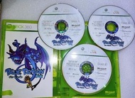 Xbox360 正版 遊戲 藍龍 日本 中英合版 日文語音 Xbox360藍龍 日本遊戲 戰鬥遊戲