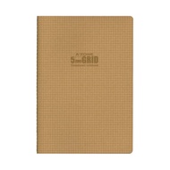 [SG] Azone 5mm Grid Thread Sewn Notebook A4 [Evergreen Stationery]