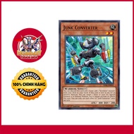 [Genuine Yugioh Card] Junk Converter