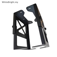 # WBMY #  Adjustable Under Table Protective Holderputer Stand Braet For Desktop PC NAS CPU Home Serv