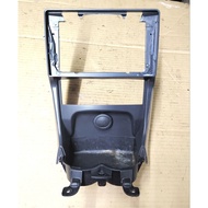 Original Proton Saga BLM FLX FRAME RADIO KASET PANEL CENTER saga blm flx radio panel saga blm flx ra