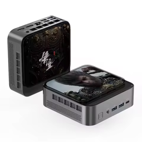 CXY-R3A AMD Ryzen™ 7740U Octa-Core 16-Thread CPU up to 64G DDR5 5 UP to 4TB SSD WIN11 Wifi6 Radeo Gr