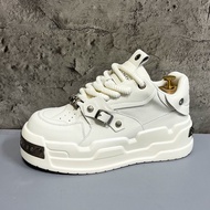 Invisible Height-Increasing Shoes Men 2025 All-Match Thick-Soled Height-Increasing Men's Shoes High-