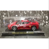Ferrari F430 Challenge 1/43 Diecast model