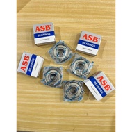 (10 PC) Bearing Lahar ASB 6301 ZZ Klahar Wheel Gear 6301ZZ