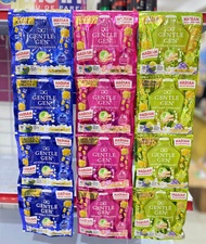 ( Dapat 14 Sachet ) Gentle Gen Sabun Cuci Baju Sachet / Gentlegen Renceng Detergen Cair 1 Renteng
