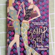 preloved GOSSIP GIRL cecily von ziegesar