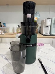 MOKKOM 慢磨榨汁機
