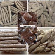 Keropok Lekor Losong Extra Ikan Vacuum Fresh Frozen FREE SOS 🌶(Baca Description)