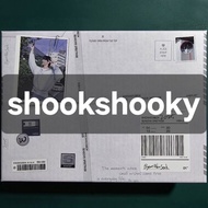 BEEON WOOSEOK 2025 SEASON'S GREETINGS BWS SG SHARING